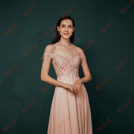 skimpy glamorous semi formal evening dress